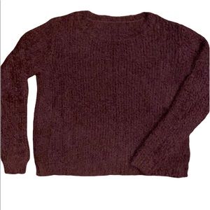 GAP cropped sweater, M